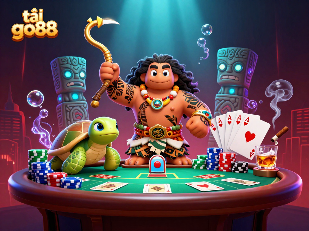 Engage with dynamic gaming action to tải go88 and unlock exclusive rewards today!