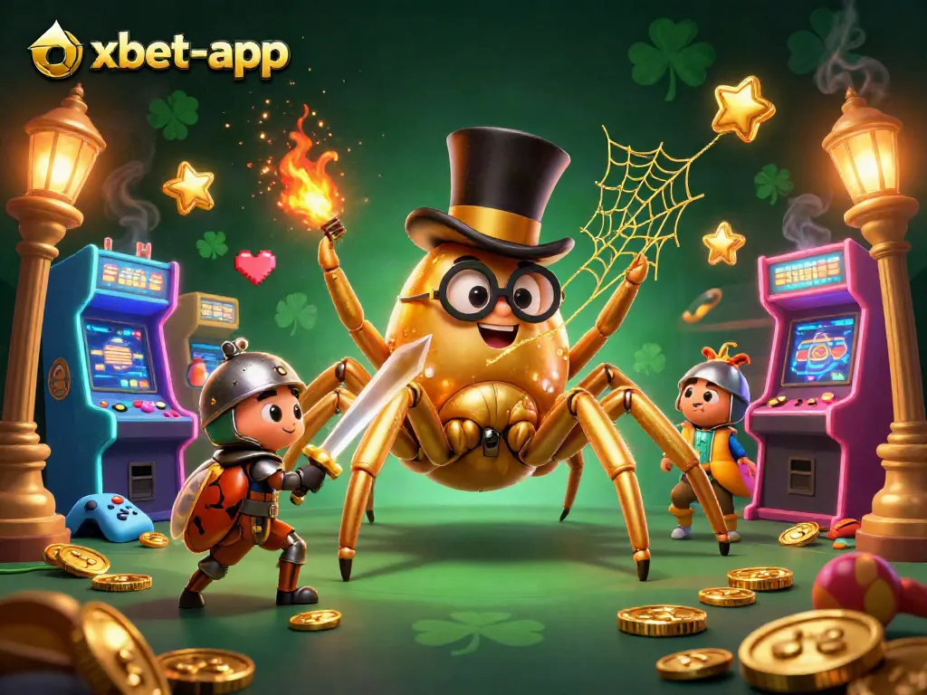 Engage with thrilling gaming adventures at oxbet-app featuring dynamic casino elements and characters.