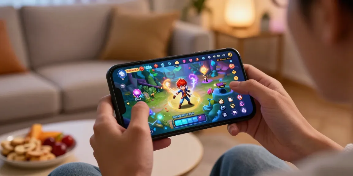 Transformation hentai games displayed on a mobile device, showcasing colorful characters and effects in an engaging gaming environment.