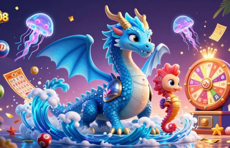 Win big at sun808 with dynamic games featuring vibrant dragons and coral knights.