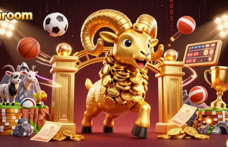 Engage in thrilling gameplay at jokaroom with dynamic 3D illustrations showcasing rich casino elements.