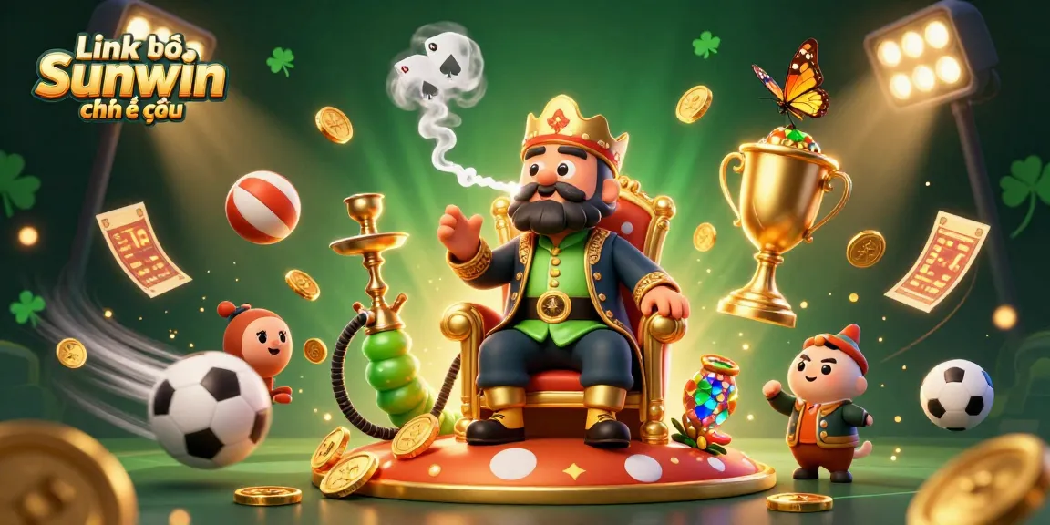 Engage with Link vào Sunwin chính thức gaming experience featuring dynamic casino elements and captivating visuals.