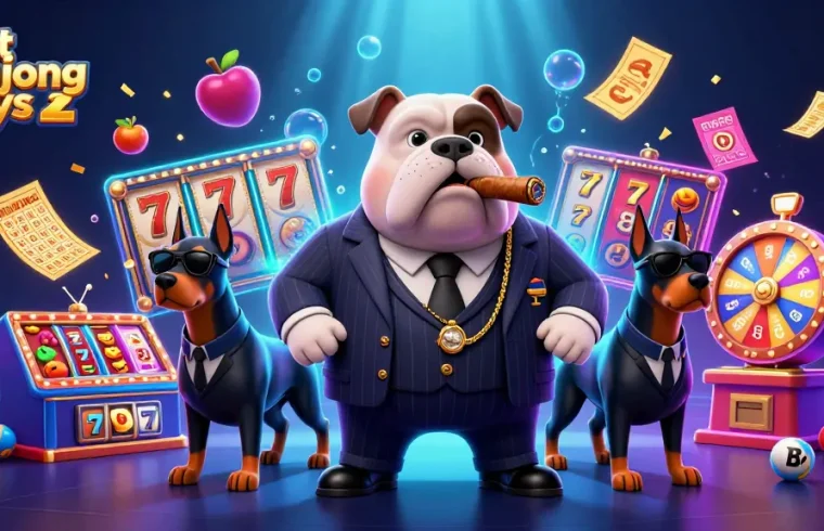 Experience the excitement of slot mahjong ways 2 with dynamic gameplay elements and vibrant characters.