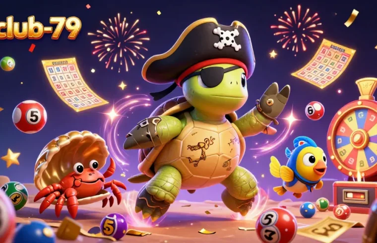 Win big with hitclub-79's vibrant lottery experience featuring dynamic colorful elements!